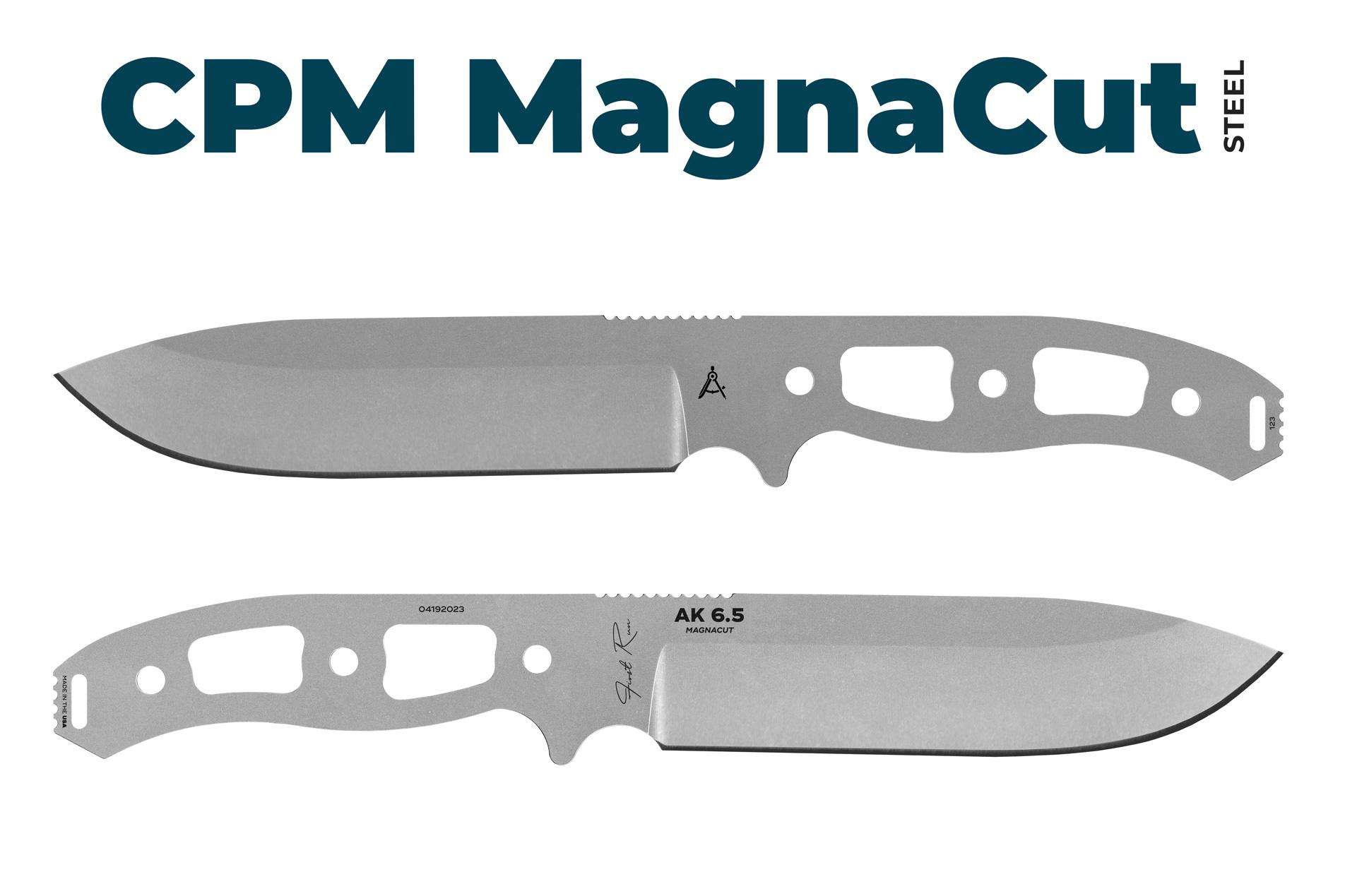 Exploring the Benefits of Magnacut Steel in‌ Budget knives